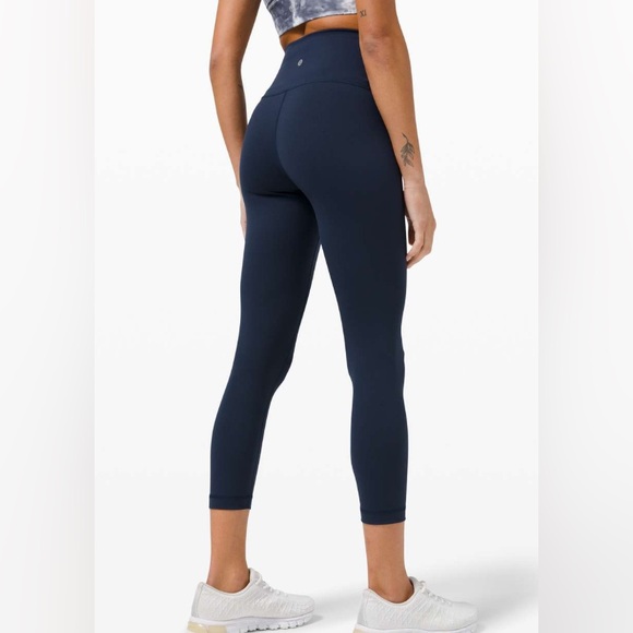 lululemon athletica Pants - 💜 Lululemon Wunder Train High-Rise Crop 23" 💜